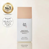 Daily Tinted Fluid Sunscreen