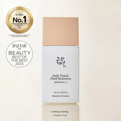 Daily Tinted Fluid Sunscreen